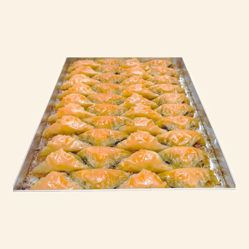 Sobiyet Orzechowa — taca