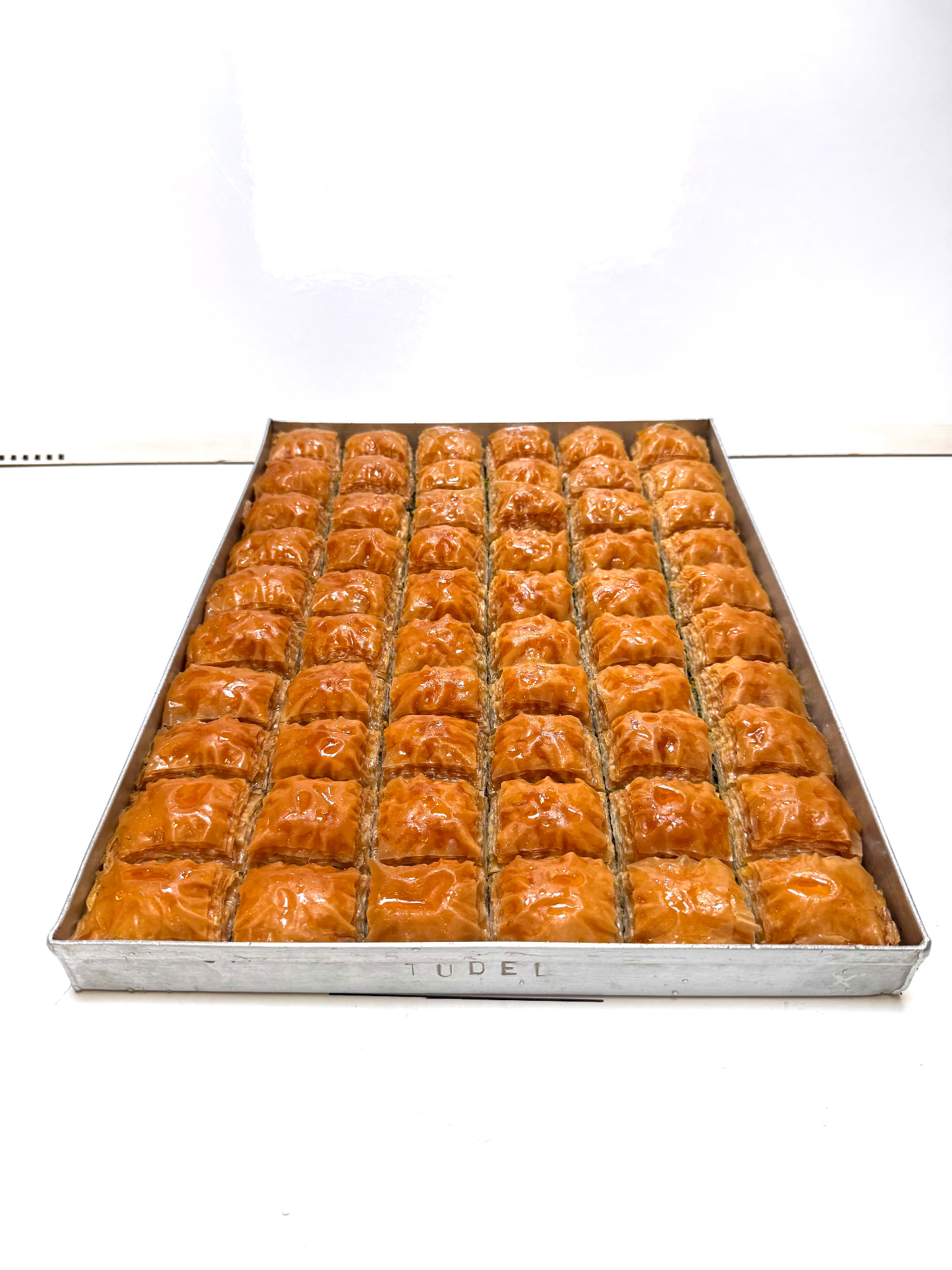 Baklawa Pistacjowa — Kwadrat
