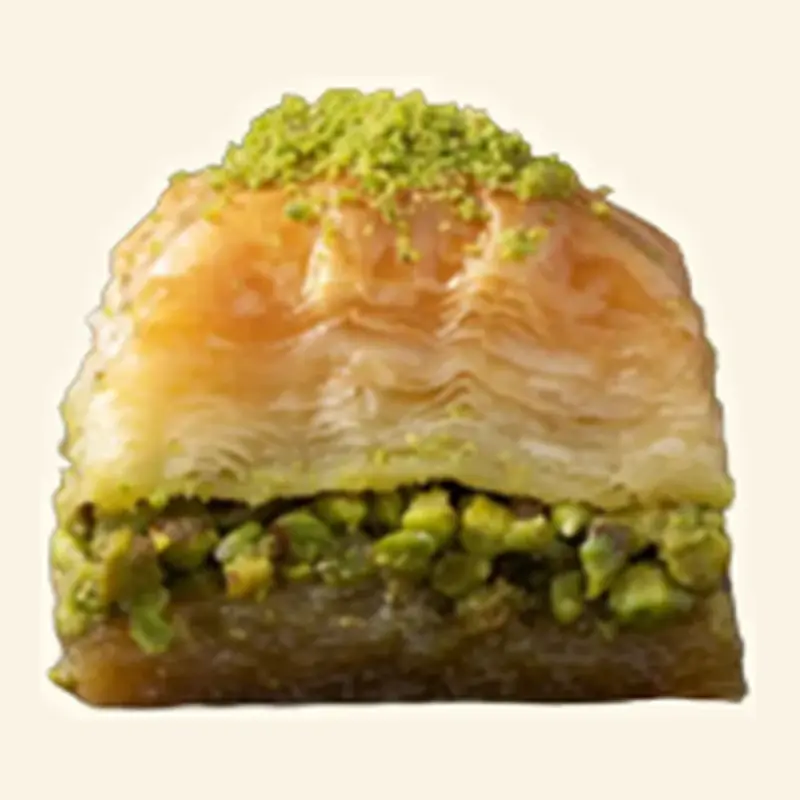 Baklawa Pistacjowa — Kwadrat