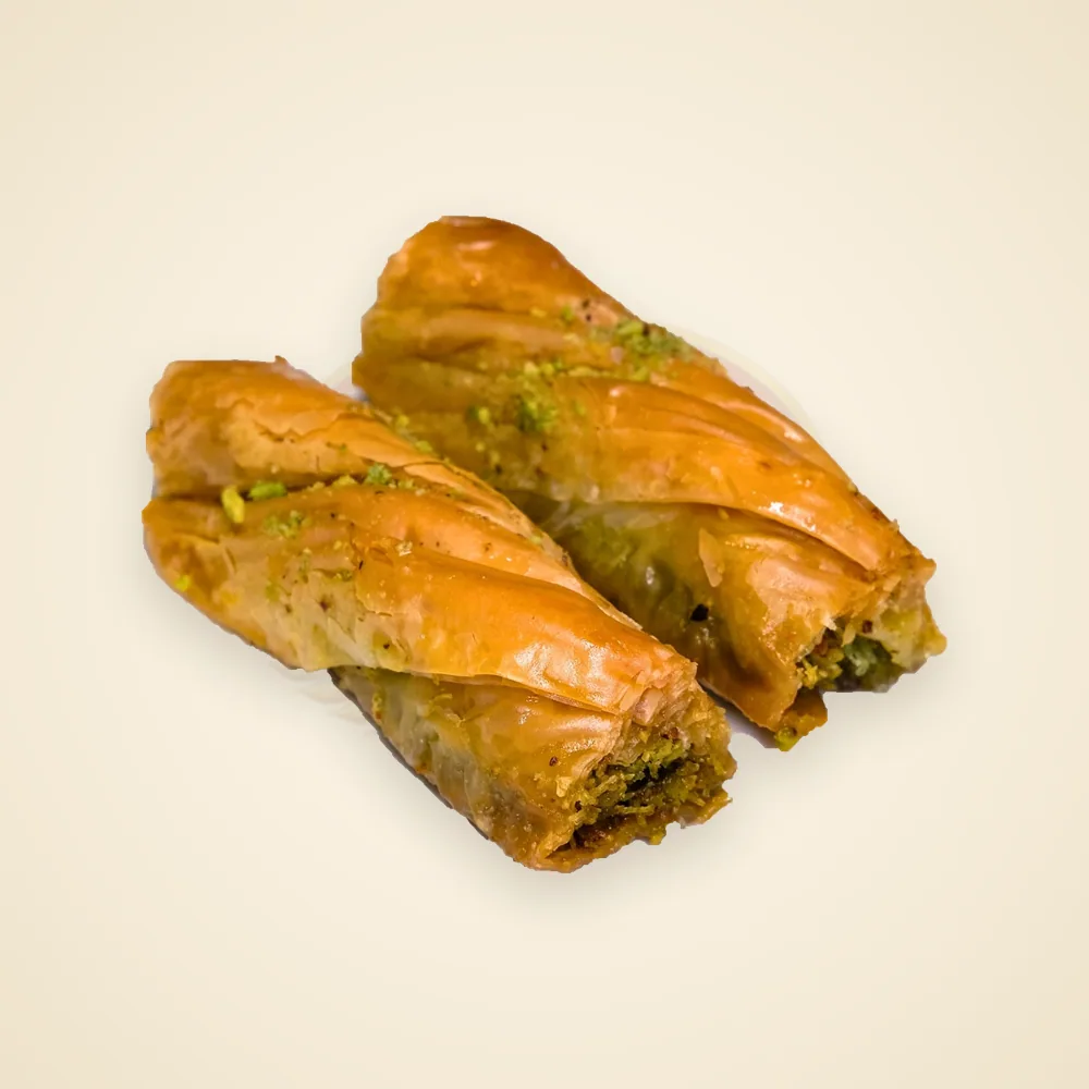 Kadayif Dolma Pistacjowa