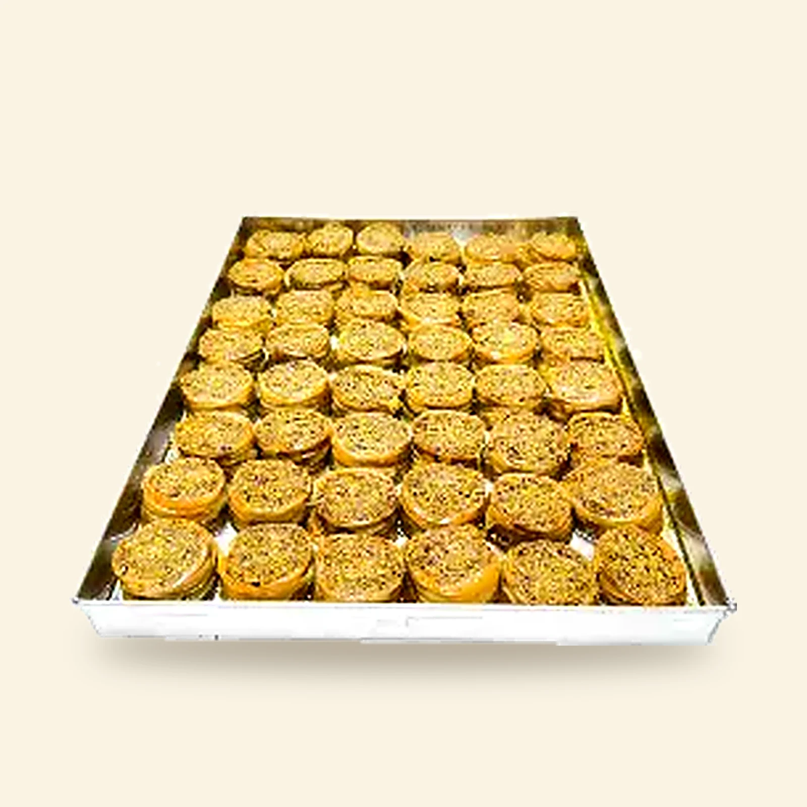 Sarma Pistacjowa — taca