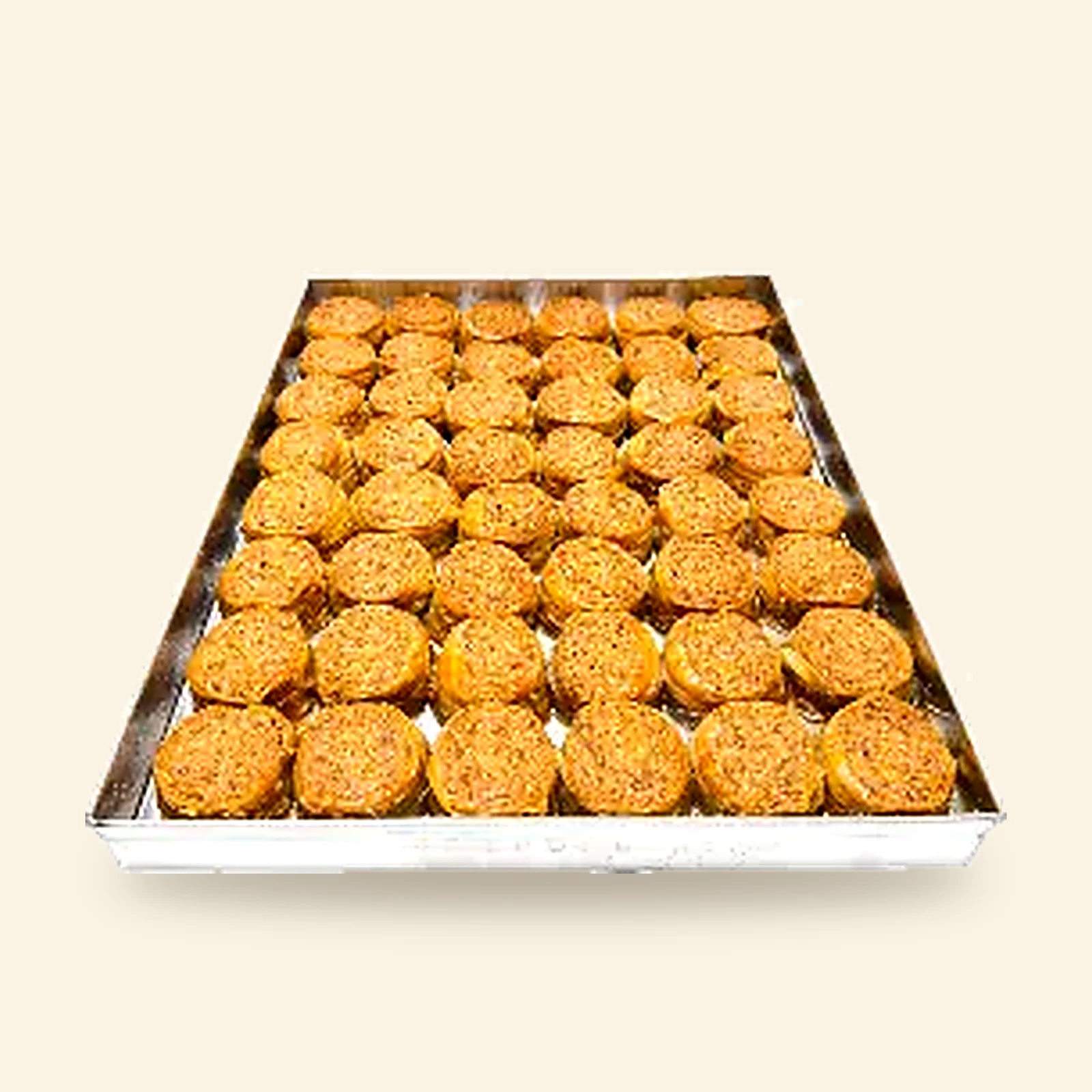 Sarma Orzechowa — taca