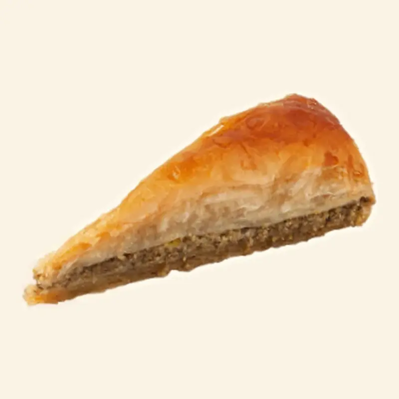Baklawa Orzechowa — Trójkąt