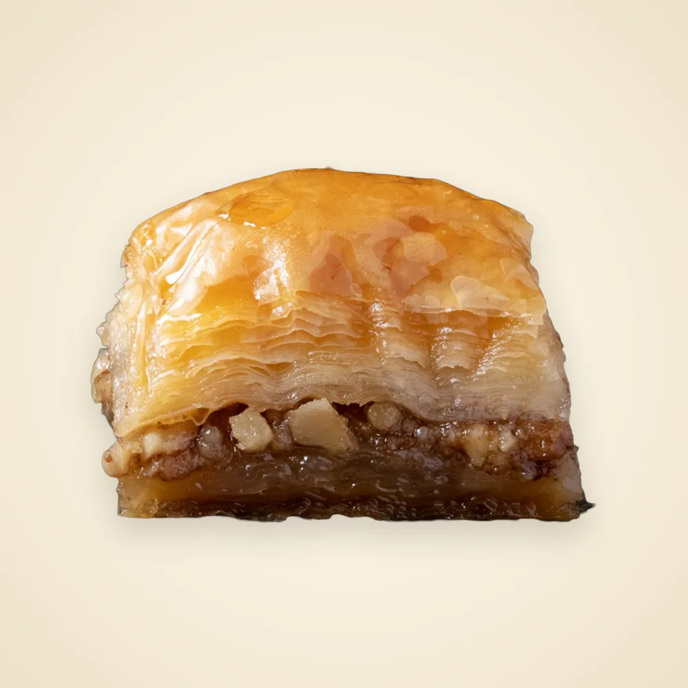 Baklawa Orzechowa — Kwadrat