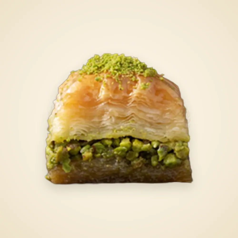Baklawa Pistacjowa — Kwadrat