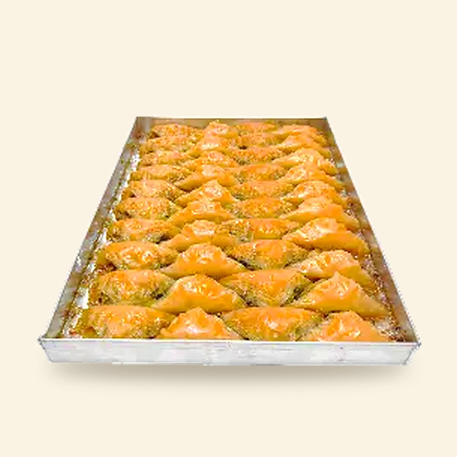 Sobiyet Pistacjowa — taca