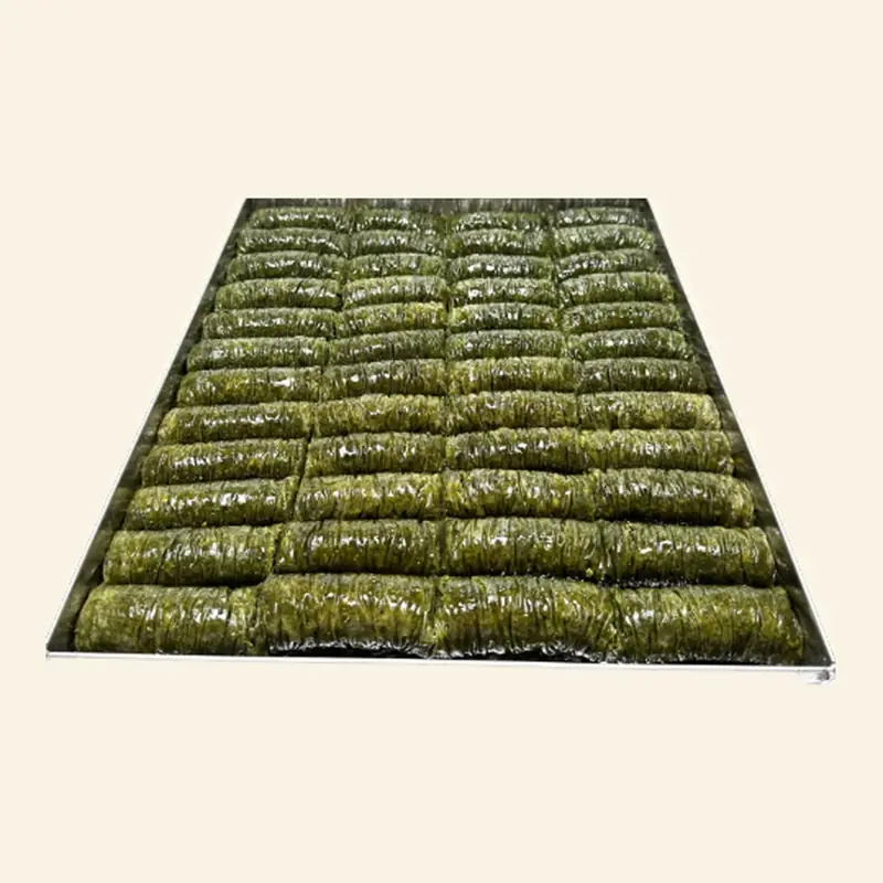 Burma Pistacjowa — taca