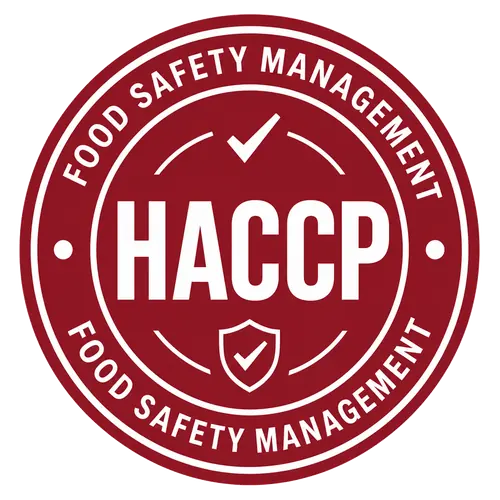 HACCP — Systemy Jakości GHP/GMP